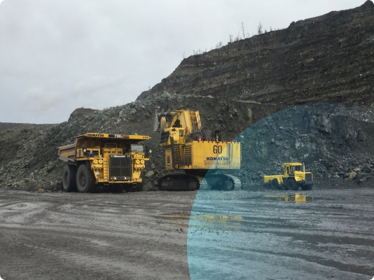 MINING