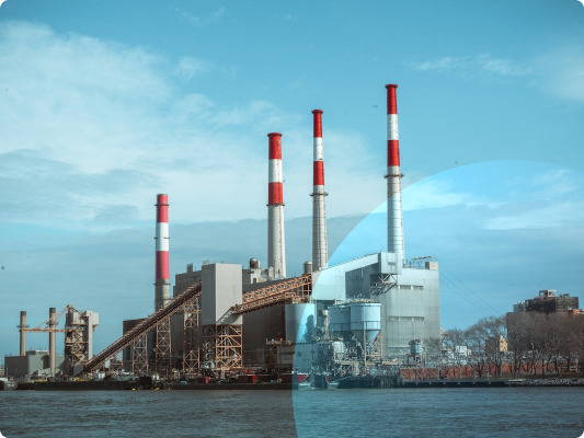 POWER GENERATION