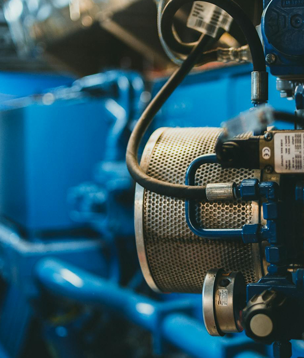 PT. Marmin marine and industrial equipment