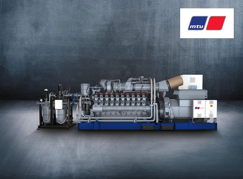 Diesel Genset