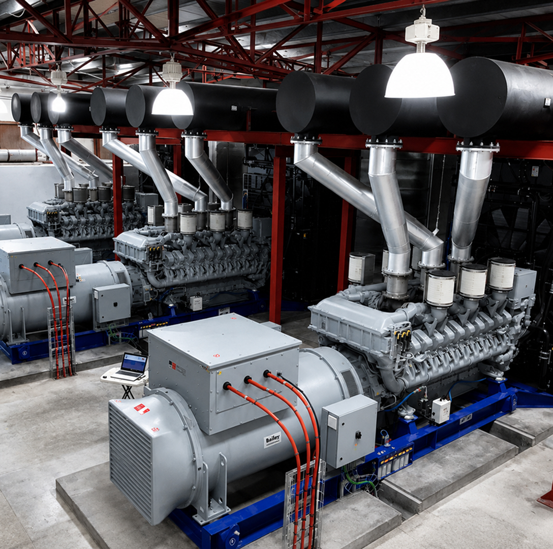 Genset