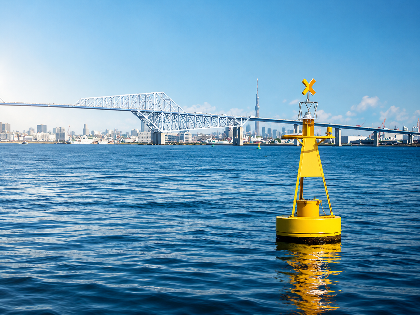 Marine Aids to Navigation (AtoN)