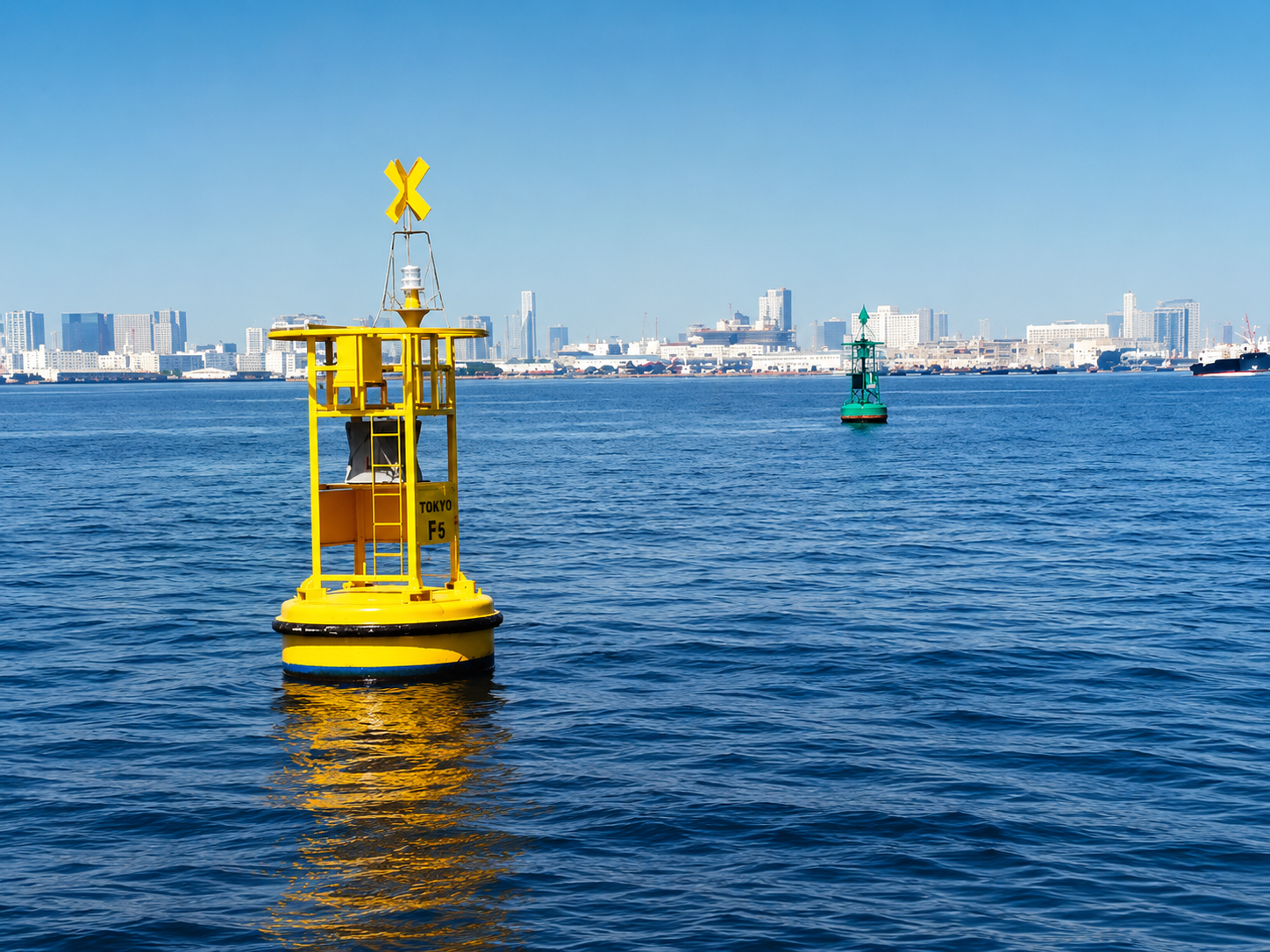 Marine Aids to Navigation (AtoN)