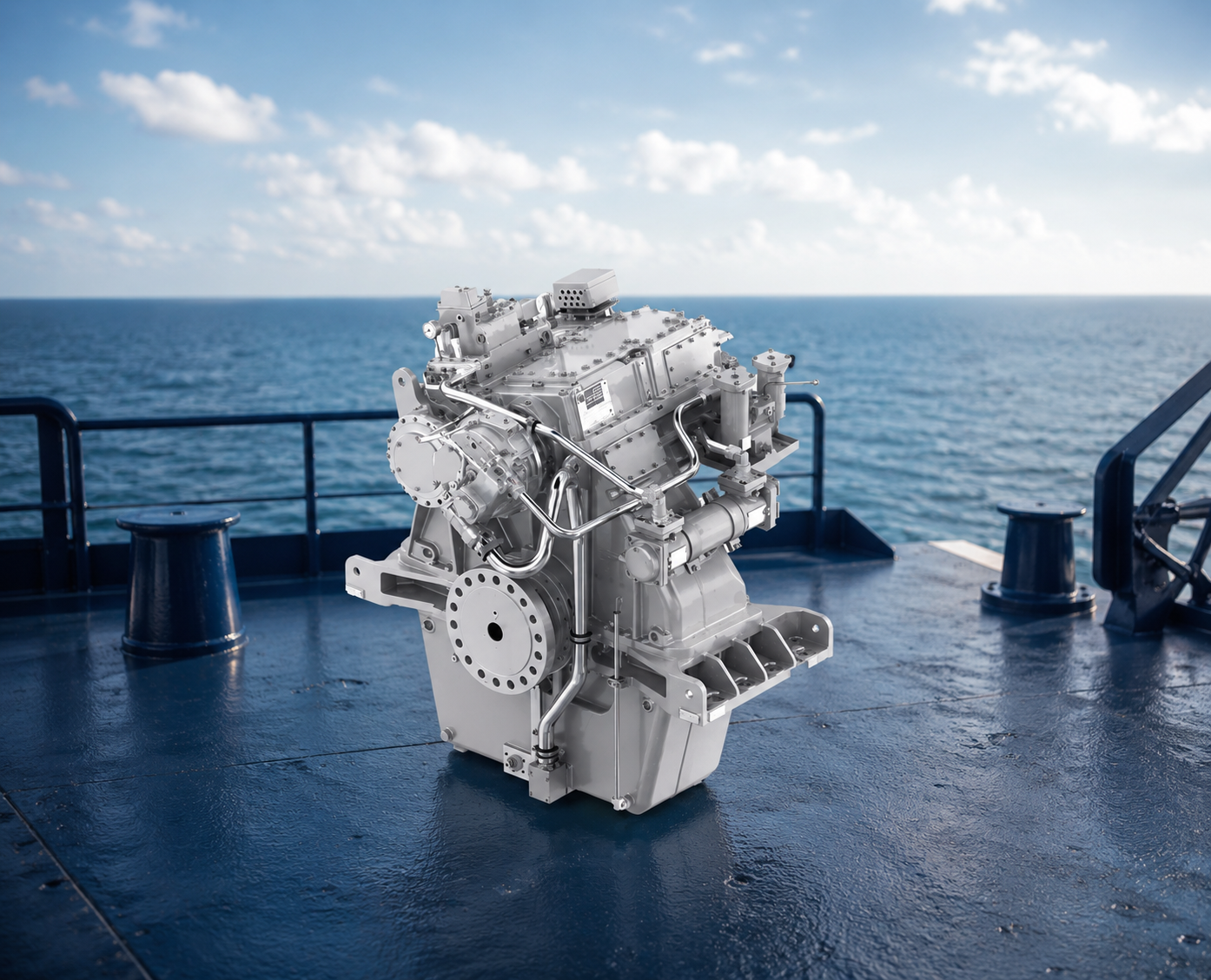 Marine Gearbox