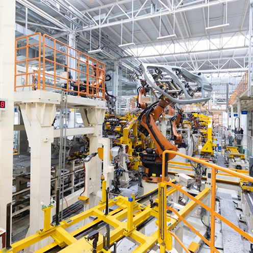 Industry 1