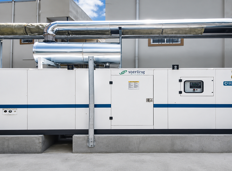 Diesel Genset